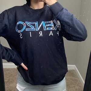 Kenzo Paris Crewneck